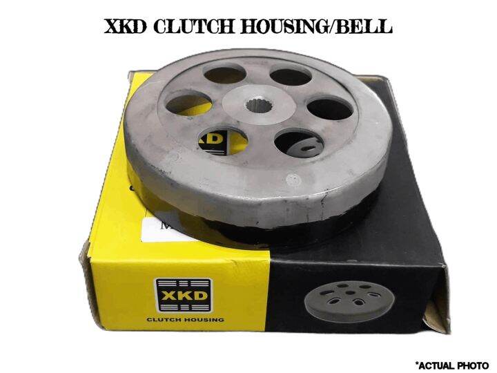 XKD CLUTCH HOUSING/BELL MODEL MIOSPORTY/MIOSOULCARB/AMORE/SOULTY/MIO1