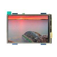 3.5 Inch HD Resistive Touch Screen for Raspberry Pi 4Th Generation 3B+