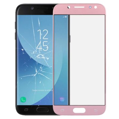 สำหรับ Galaxy J5/J530หน้าจอด้านหน้าเลนส์กระจกด้านนอก