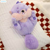 Blueblue Boneka Mainan จำลองน่ารักสร้างสรรค์หมอนยัดตุ๊กตาหนานุ่มน่ารักสำหรับเป็นของขวัญสะดวกสบายสำหรับเด็กเด็ก