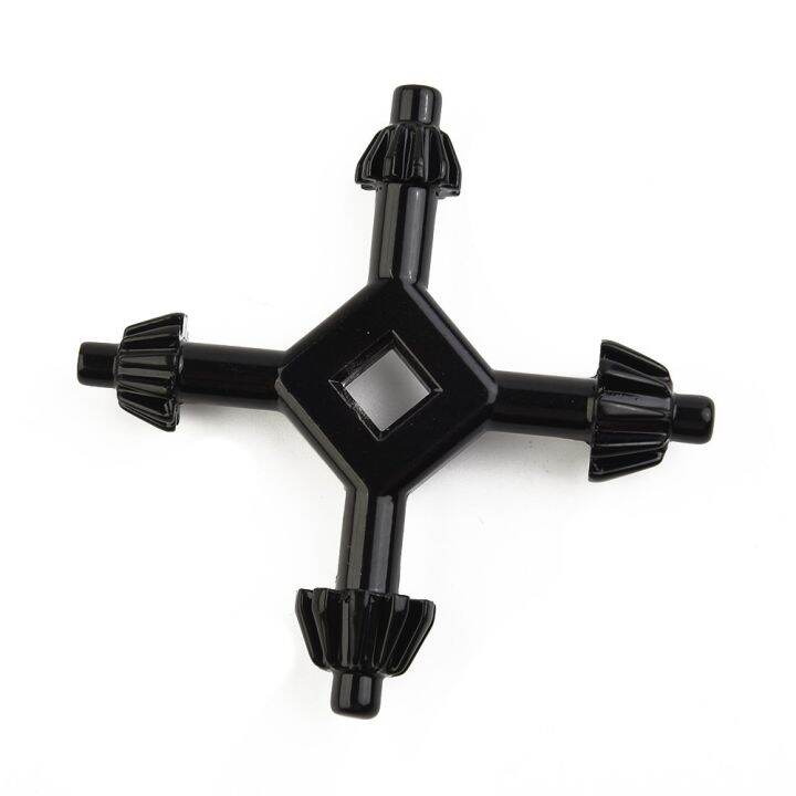 4 Way Drill Press Chuck Key 3/8, 1/2, 3/4,1 Universal Combination Tool