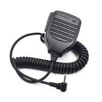 2.5Mm Speaker Microphone PTT Mic For Motorola Talkabout Radio TLKR T5 T7 T80 T60 T82 MH230R XTR446 MB140R Walkie Talkie