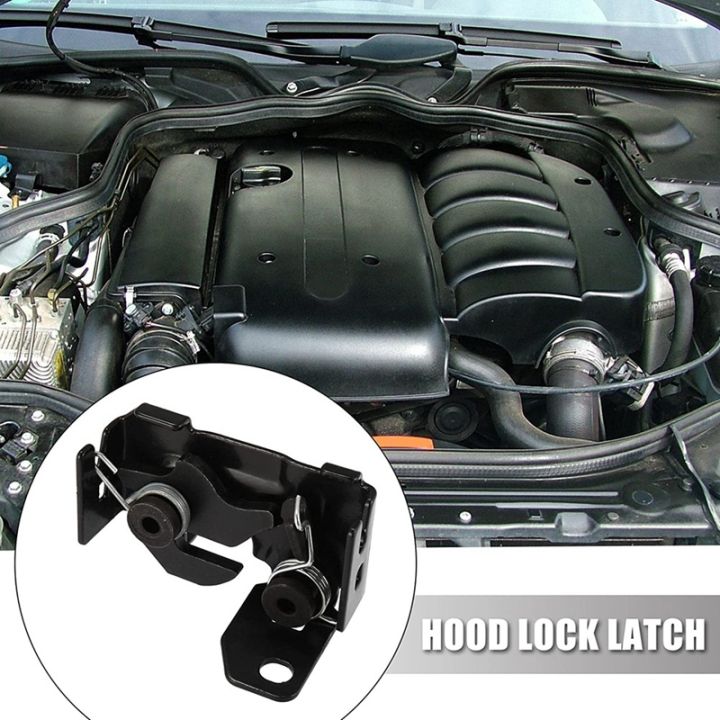 engine-hood-catch-lock-latch-1728800560-for-mercedes-benz-sl63-s600-slk350-slk250-sl450-accessories-black