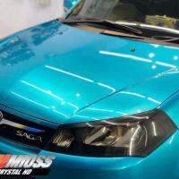 （Kvs auto parts） PENGILAT KERETA?สารเคลือบ MIOSS HD ANTI CALAR KALIS AIR?