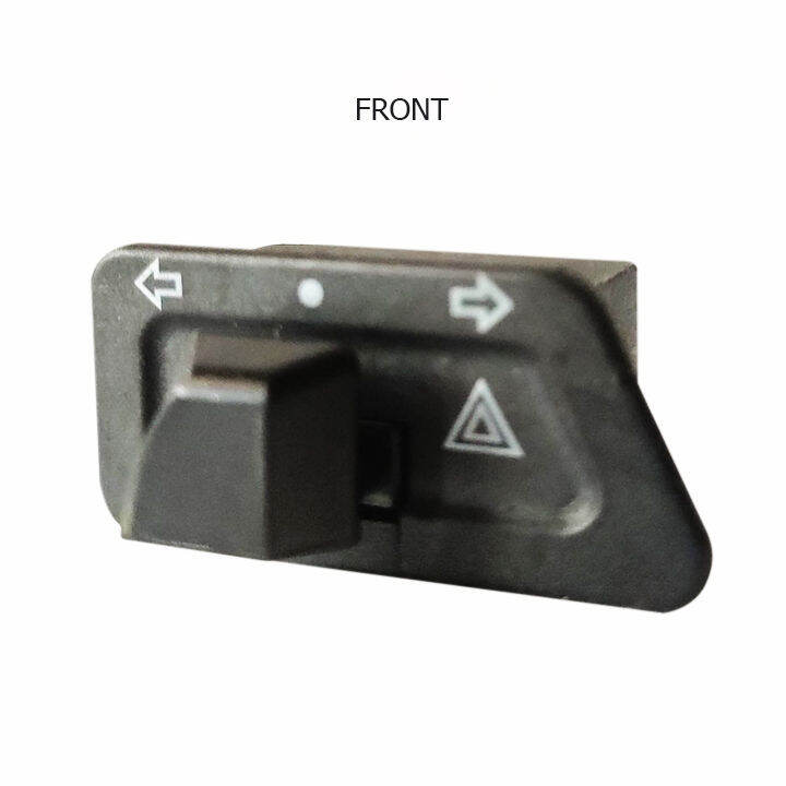 Signal light switch with Hazard Dual Blinking (Plug in Play) compatible