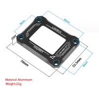 jfjg☁♝□  New design Desktop 12th CPU Bracket Anti-Crush Mounting Protection Frame Compatible with