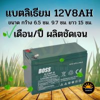 ( Promotion+++) คุ้มที่สุด แบตเตอรี่ 12V 8Ah แบตลิเธียม แบตเตอรี่ถังพ่นยา แบตเตอรี่เครื่องพ่นยา (น้ำหนักเบา) ราคาดี แบ ต เต อร รี่ แบ ต เต อร รี เเ บ ต เต อร รี่ แบ ต เต อร รี่ แห้ง