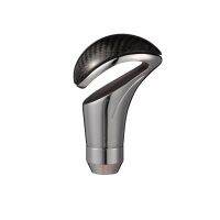 ❆☁ Styling Black Car Gear Shift Knob Hook Shape Shift Gear Knob Handle 1 Pcs