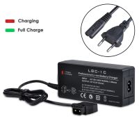 16.8V 3A D-Tap Battery Power Adapter Li-Ion Battery Charger For Sony V-Lock/V-Mount BP-95W BP-150W BP-190W Camera Battery Pack