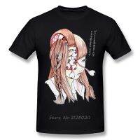 Shintaro Kago เสื้อผู้ชายเสื้อยืดผู้ชายย้อนยุคมีสไตล์