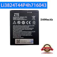 แบตเตอรี่ ZTE Blade A520 A521 BA520 A520C 2400mAh Li3824T44P4h716043