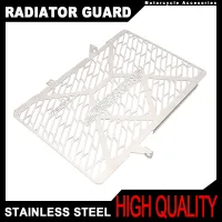 Motorcycle Accessories Radiator Guard Protector Grille Grill Cover Water For Honda CB650F CB650 F CB 650 F Stainless Steel