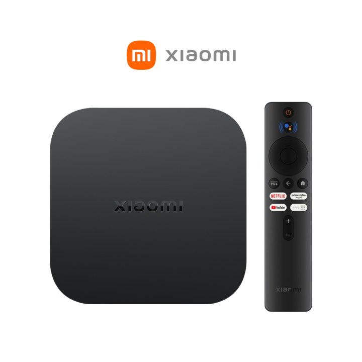 xiaomi mi box s wifi