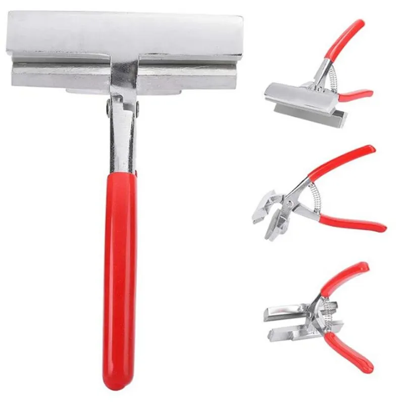 Stainless Steel Canvas Stretching Plier Stretcher Professional Wide Jaw Tool  