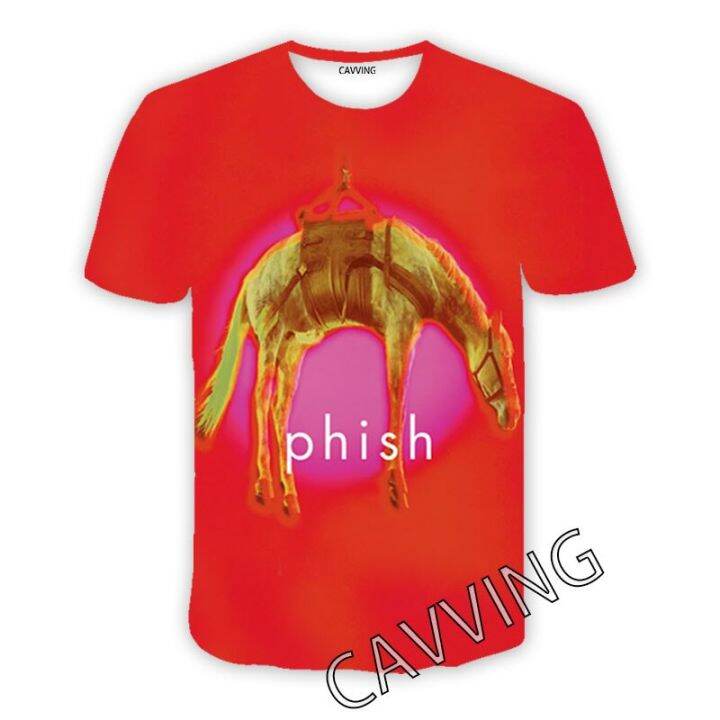 phish-rock-3d-พิมพ์สบายๆเสื้อยืด-hip-hop-tee-เสื้อ-harajuku-สไตล์-tops-เสื้อผ้าแฟชั่นสำหรับผู้หญิง-ผู้ชาย