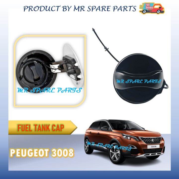 PEUGEOT 2008 3008 4008 5008 FUEL TANK CAP | Lazada