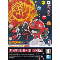 BANDAI ENTRYGRADE PAC-MAN CHICAGO BULLS [D-TOYS GUNDAM] กันดั้ม กันพลา โมเดล แอคชั่นฟิกเกอร์