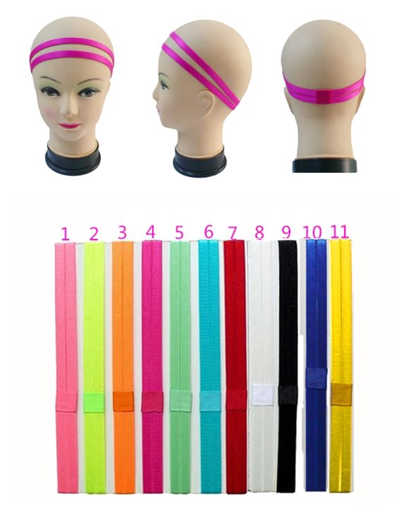 yf-double-elastic-headband-softball-anti-slip-silicone-rubber-hair-bands-bandage-on-head-for-scrunchy