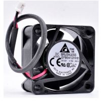 【hot】┅  Brand new EFB0412HHD 4cm 4020 12V 0.15A North and South Cooling