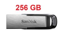 SanDisk Ultra Flair USB 3.0 256GB - Speed 150MB (SDCZ73_256G_G46)