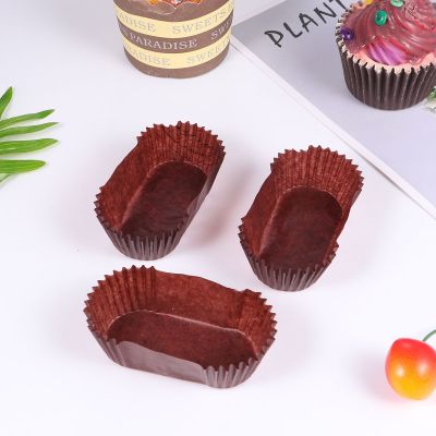 【hot】 Paper Liners Kid Egg Tart Molds Chocolate Biscuit Fondant Snack Tray Kids Pan Bread