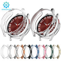 Kingzalin TPU เคส TPU แบบกลวงสำหรับนาฬิกา Samsung Galaxy 6 Classic 47Mm 43Mm/Watch6 44Mm 40Mm/5 Pro 45Mm/4Classic