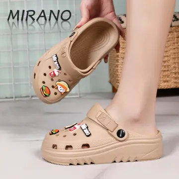 Buy Mirano Crocs online | Lazada.com.ph