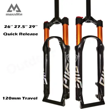 Fork tapered online 27.5