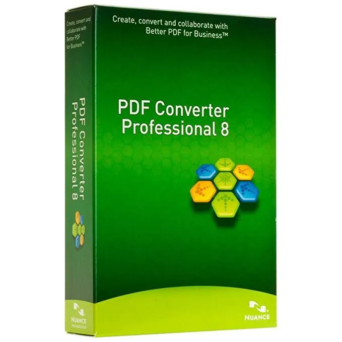 nuance pdf converter crack