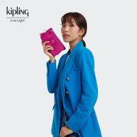 Kipling กระเป๋าผ้าใบที่มีน้ำหนักเบาของผู้หญิงขนาดเล็กแฟชั่นแบบใหม่กระเป๋าใส่เหรียญกระเป๋าใส่บัตรความคิดสร้างสรรค์ L