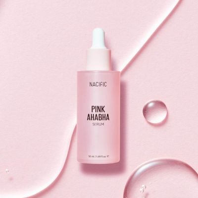 NACIFIC Pink AHABHA Serum 50ml