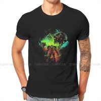 Metroid Zero Mission Game Bounty Hunter Of Space Tshirt Classic Men Graphic Teenager Tshirts Loose Cotton T Shirt