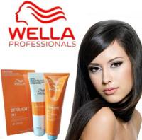 Wella Professional เวลล่า ครีมยืดผม ผลิตภัณฑ์ยืดผม ที่ช่างส่วนใหญ่เลือกใช้ (100ml.x2)