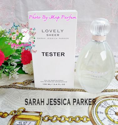Sarah Jessica Parker Lovely Sheer Eau De Parfum