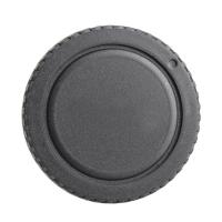 Camera Body Cap Cover Camera Lens Cap Black Plastic for Canon Eos 1100D 1000D 600D 550D 500D 450D 1D 7D 5D 5DII