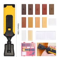 Ceramic Tile Repairing Tool /Floor Repair Set DIY Repair Tool Home Tools Repairing Crack Fill Tile Surface Repairing Tool Set