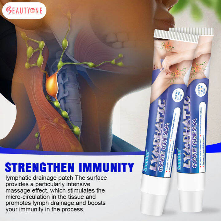(The hottest seller) Sumifun Lymphatic Cream Lymphatic Detox and Anti
