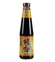 PRB น้ำมันหอย 480 G (PEARL RIVER BRIDGE  OYSTER SAUCE 480G)