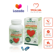 Apharin - Hỗ trợ giảm huyết áp cao