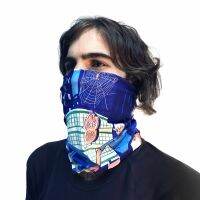 T8 Multi-Functional Neck Gaiter