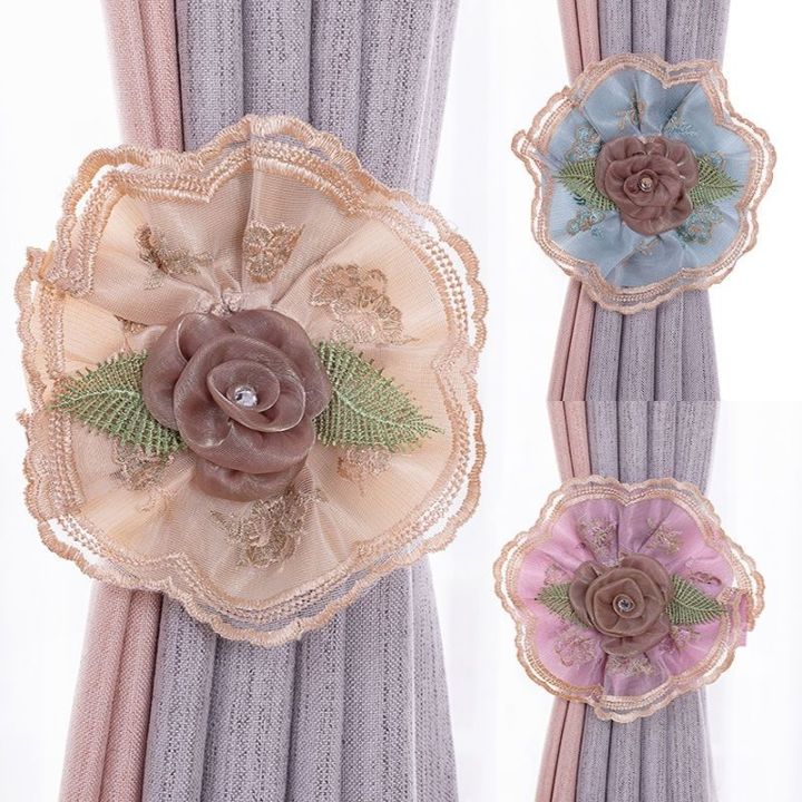 cw-carnation-flowers-curtain-tieback-lovely-creative-home-decor-bedroom-holdback-clip-buckle-room-accessories