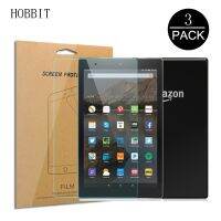 [HOT DOLXIOWEOH 539] 3ชิ้นนาโนระเบิดแท็บเล็ตฟิล์มป้องกันสำหรับ Kindle Fire HD 10พลัส2021 2019 HD10 2015 10.1นิ้วป้องกันหน้าจอ