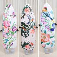 【YF】 Ironing Board Cover Spring Bird Series Digital Printing Heat Insulation Marbling Nonslip Cloth Printed Thick Retaining Home