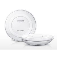 for Samsung S6 S7 Edge Note5 Fast Wireless Charger Charging Pad