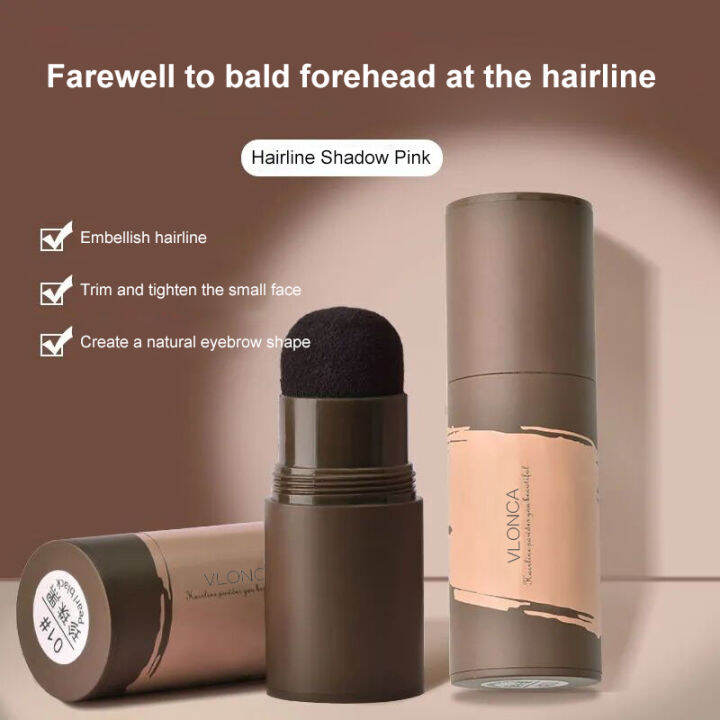 VLONCA Hairline Shadow Powder Stick Instantly Volumizing Cover Up