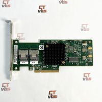 9200-8I LSI (9211-8I) การ์ดควบคุม RAID 6Gbps SAS PCI E E HBA IT Mode ZFS Freenas Unraid Expander