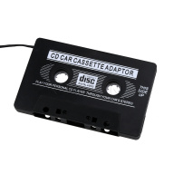 Bộ Chuyển Đổi Băng Cassette Xe Hơi Bộ Chuyển Đổi Băng Âm Thanh Kỹ Thuật Số thumbnail