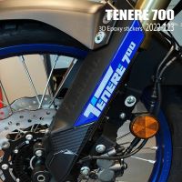 สติกเกอร์เรซินอีพ็อกซี่3D สำหรับ YAMAHA Tenere 700 Tenere700 World Raid อุปกรณ์เสริมรถจักรยานยนต์