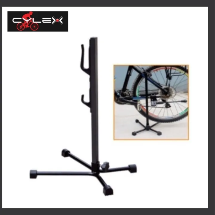 Cyclex Repair Stand Height Adjustable Stay Bracket Hold Portable
