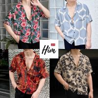 zhouyiping HIM.GUY เสื้อฮาวาย (Hawii shirt)